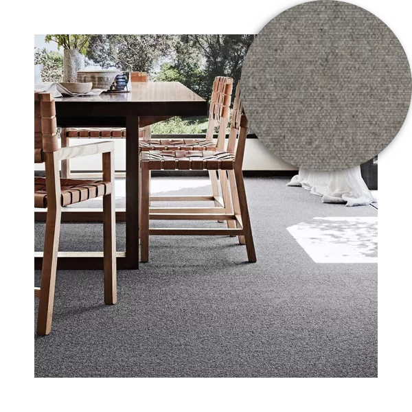 Dining room carpet | Roberts Carpet