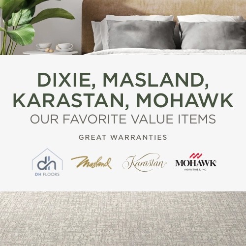 Diixe Home sale graphic | Roberts Carpet