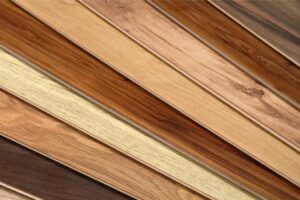 Hardwood flooring samples | Roberts Carpet