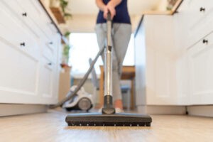 Floor cleaning | Roberts Carpet