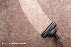 Carpet floor cleaning | Roberts Carpet