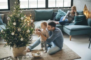 Prepare Your Floors for The Holidays | Roberts Carpet