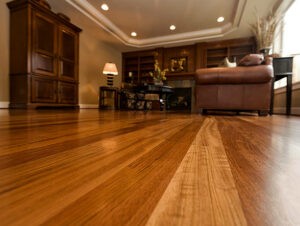 Hardwood Floor | Roberts Carpet