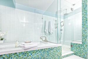 Bathroom tile flooring | Roberts Carpet