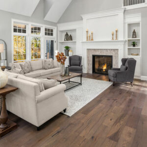 Living vinyl flooring | Roberts Carpet