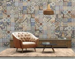 Tile wall | Roberts Carpet