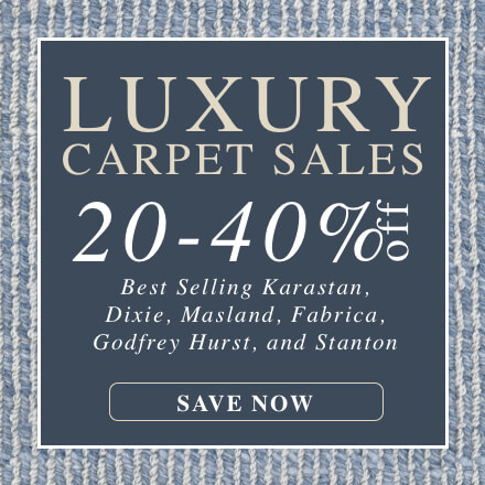 Carpet Sale | Roberts Carpet & Fine Floors