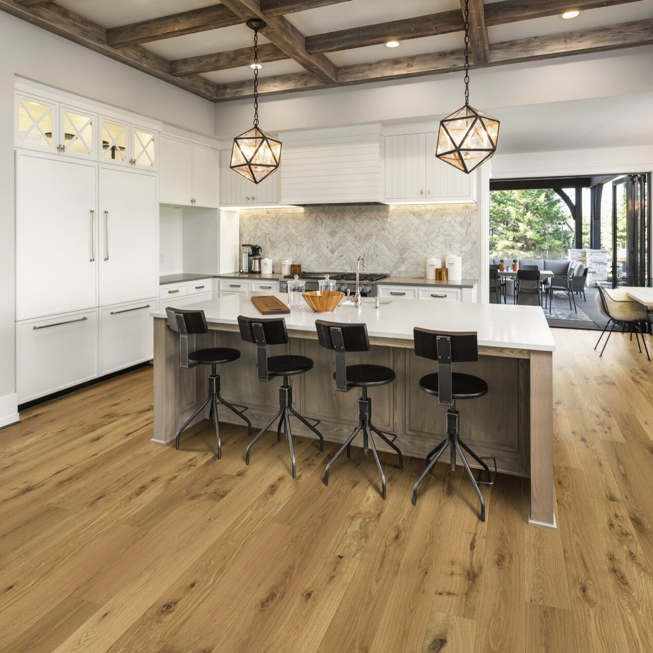 Emily morrow home hardwoods | Roberts Carpet & Fine Floors