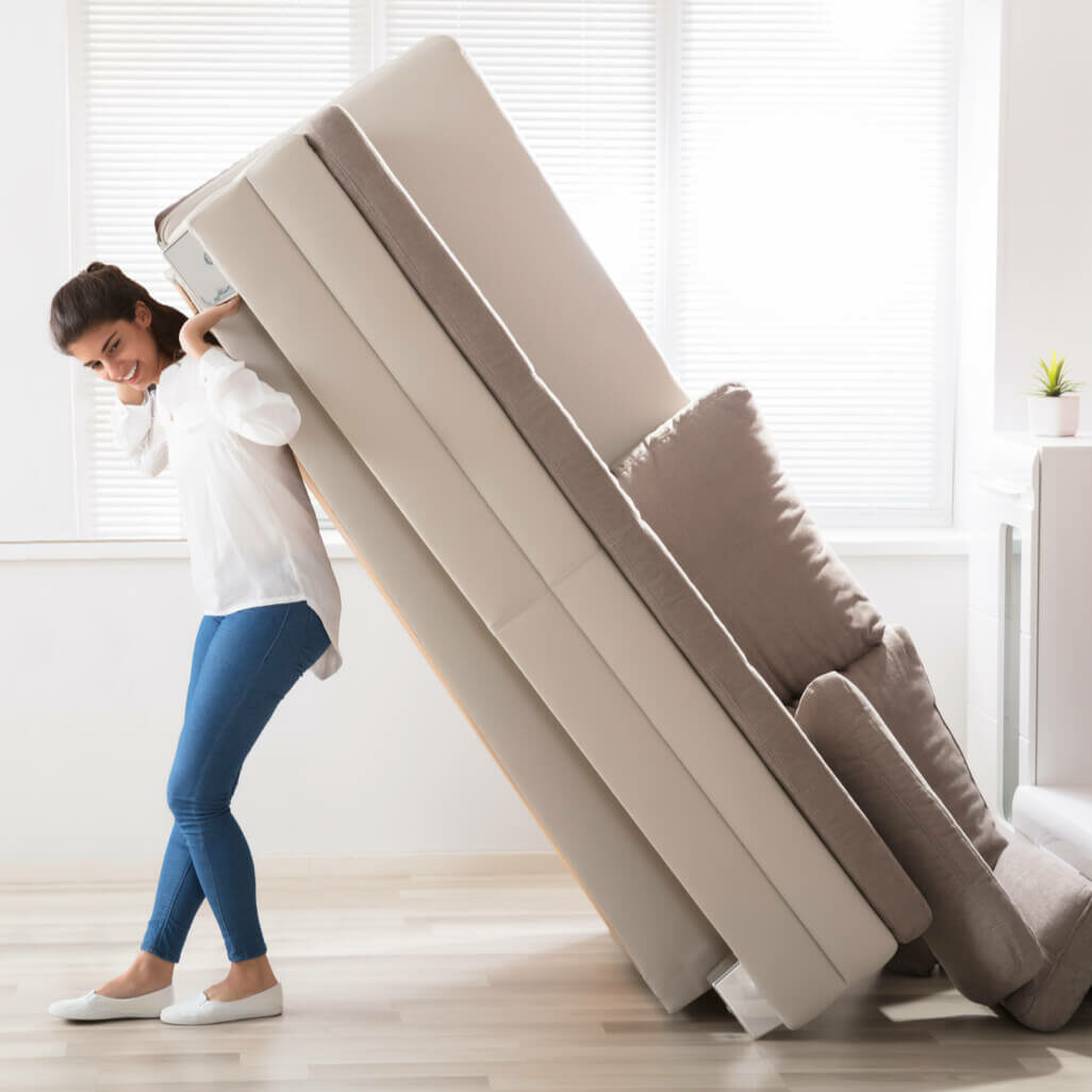 Before Laminate Installation | Roberts Carpet & Fine Floors