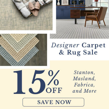 Sale | Roberts Carpet & Fine Floors