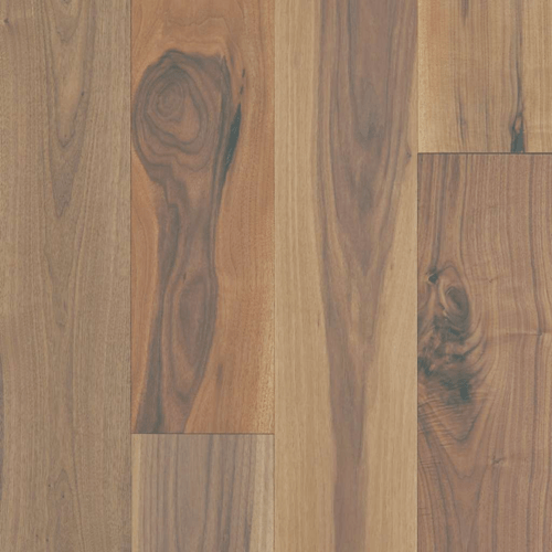 Walnut hardwood flooring | Roberts Carpet & Fine Floors